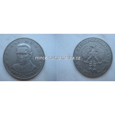 20 Zlotych 1975 Polsko Marceli Nowotko